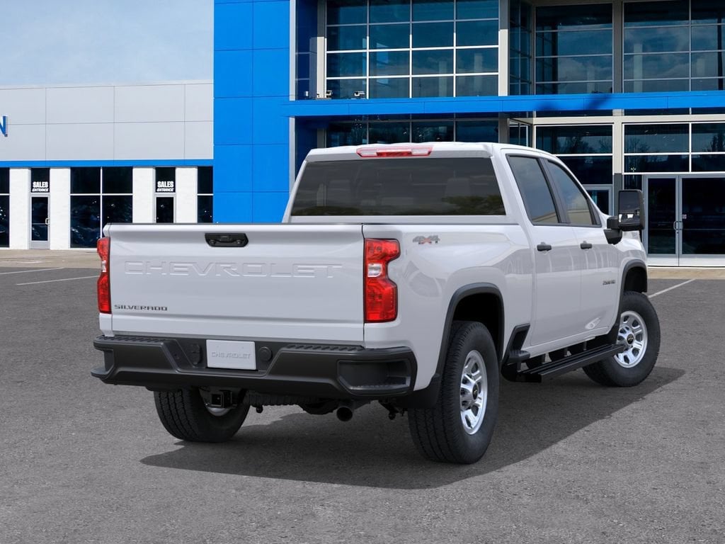 New 2026 Chevrolet Silverado 2500 HD WT Truck