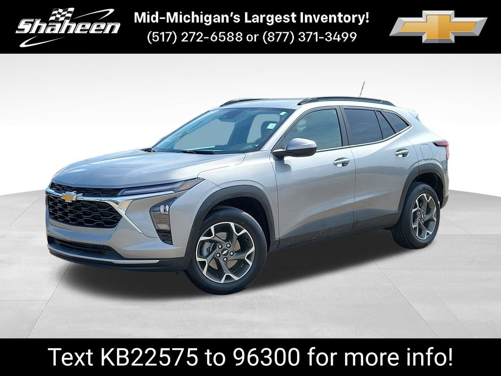 2024 Chevrolet Trax SUV 
