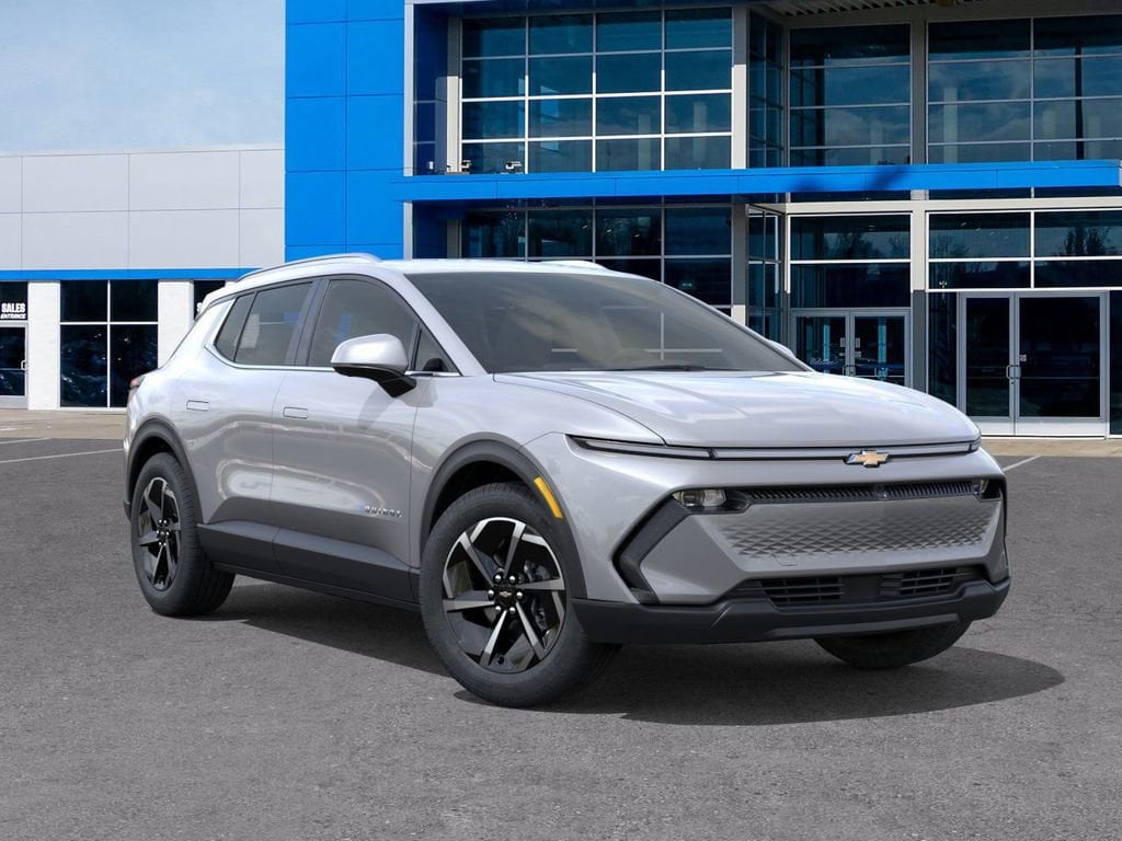 2026 Chevrolet Equinox EV 2LT - Photo 7