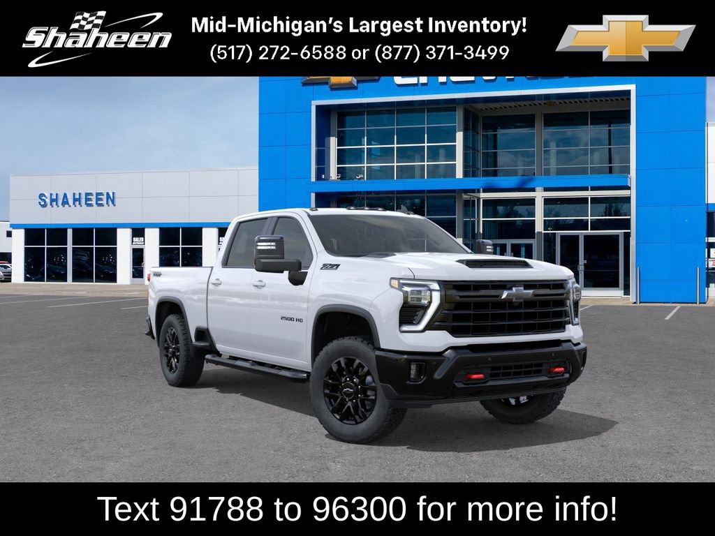 2026 Chevrolet Silverado 2500 HD LT Truck
