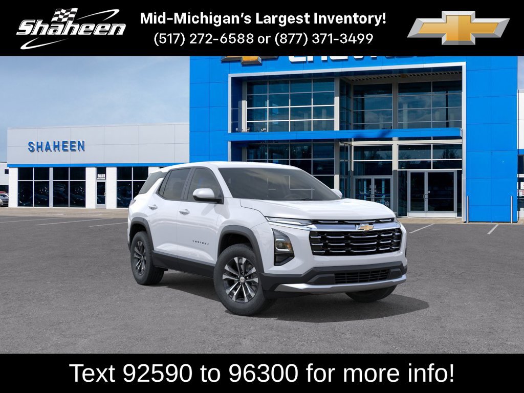 New 2027 Chevrolet Equinox LT SUV