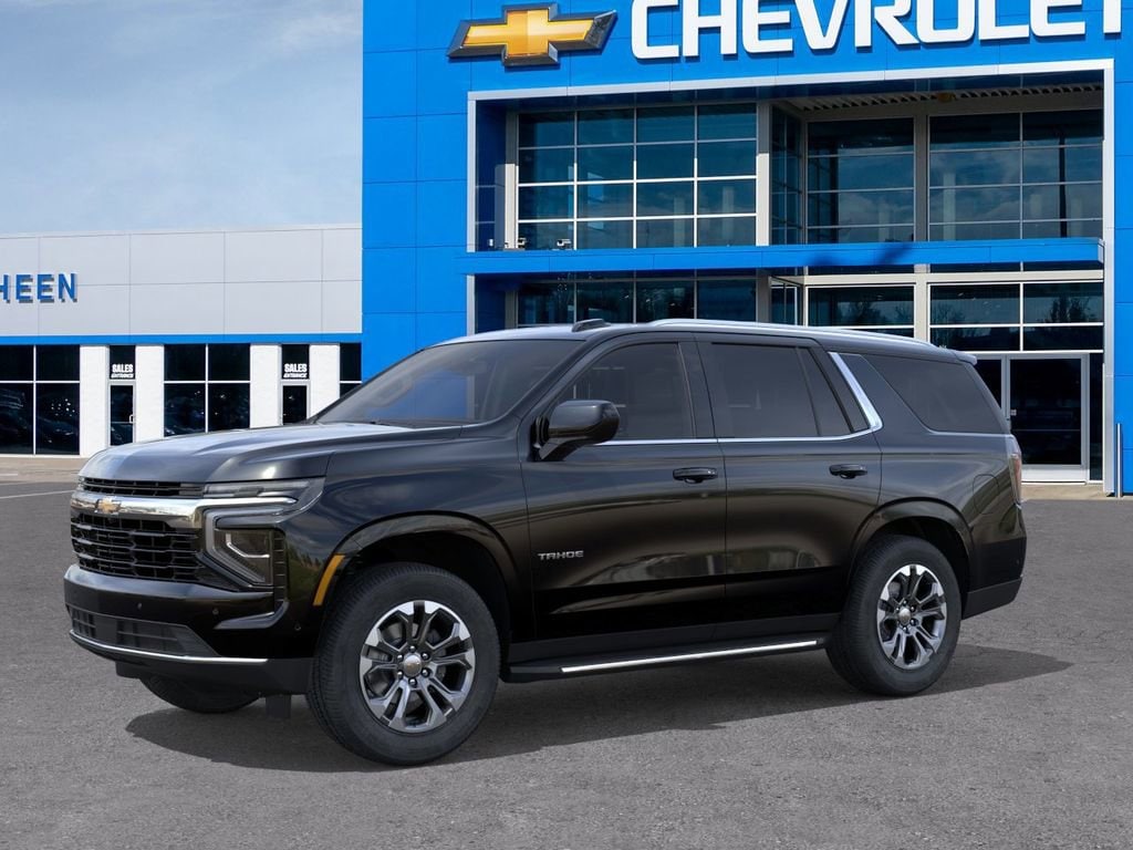 New 2026 Chevrolet Tahoe LS SUV