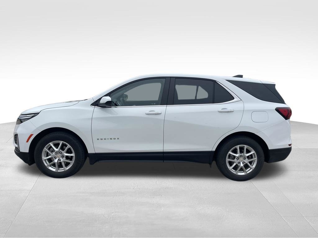 Used 2024 Chevrolet Equinox LT SUV