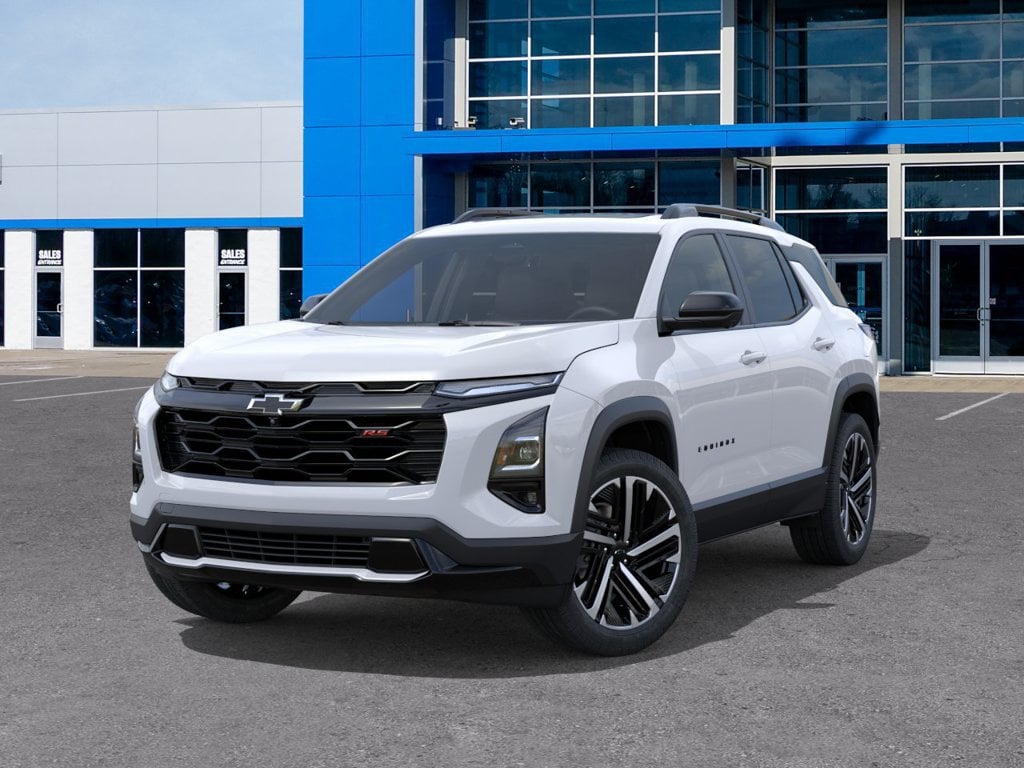 2027 Chevrolet Equinox RS - Photo 6