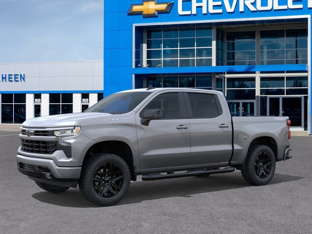 New 2026 Chevrolet Silverado 1500 RST Truck