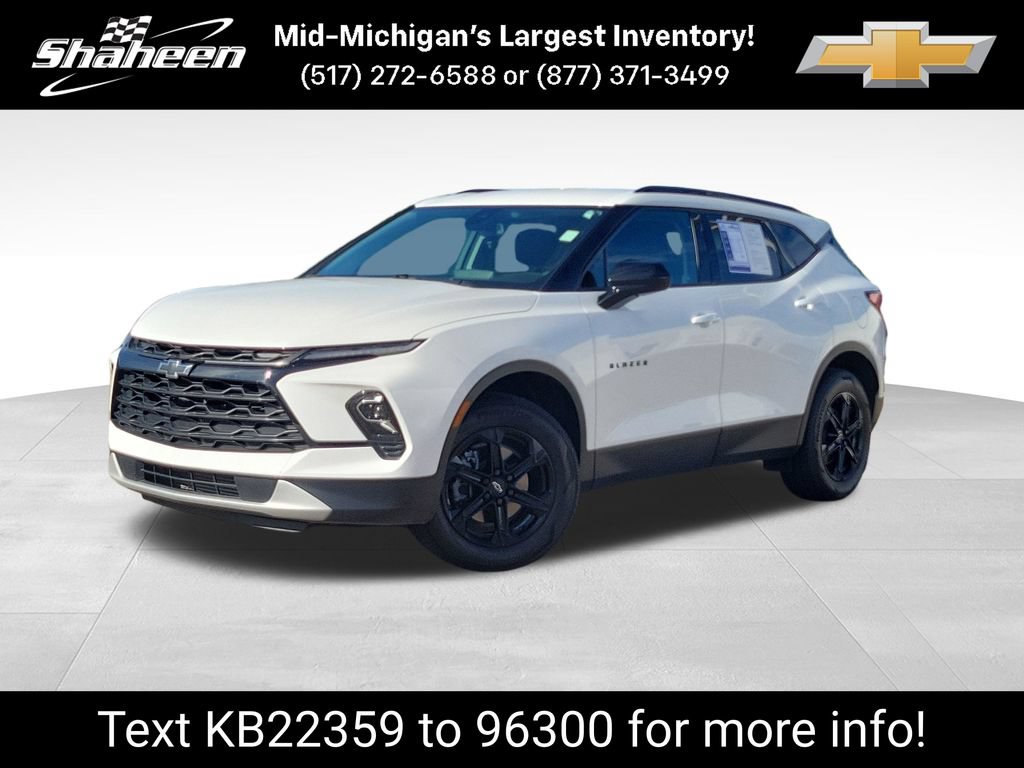 Chevrolet Blazer