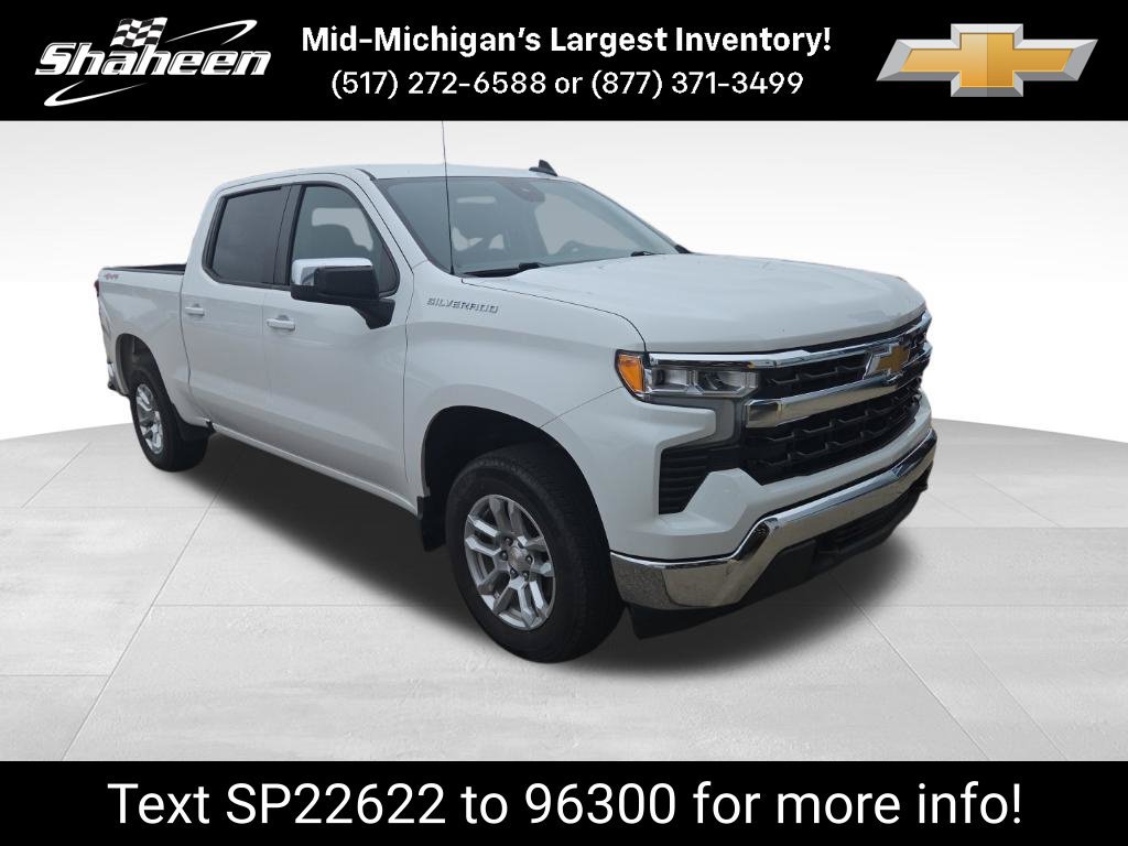2024 Chevrolet Silverado 1500