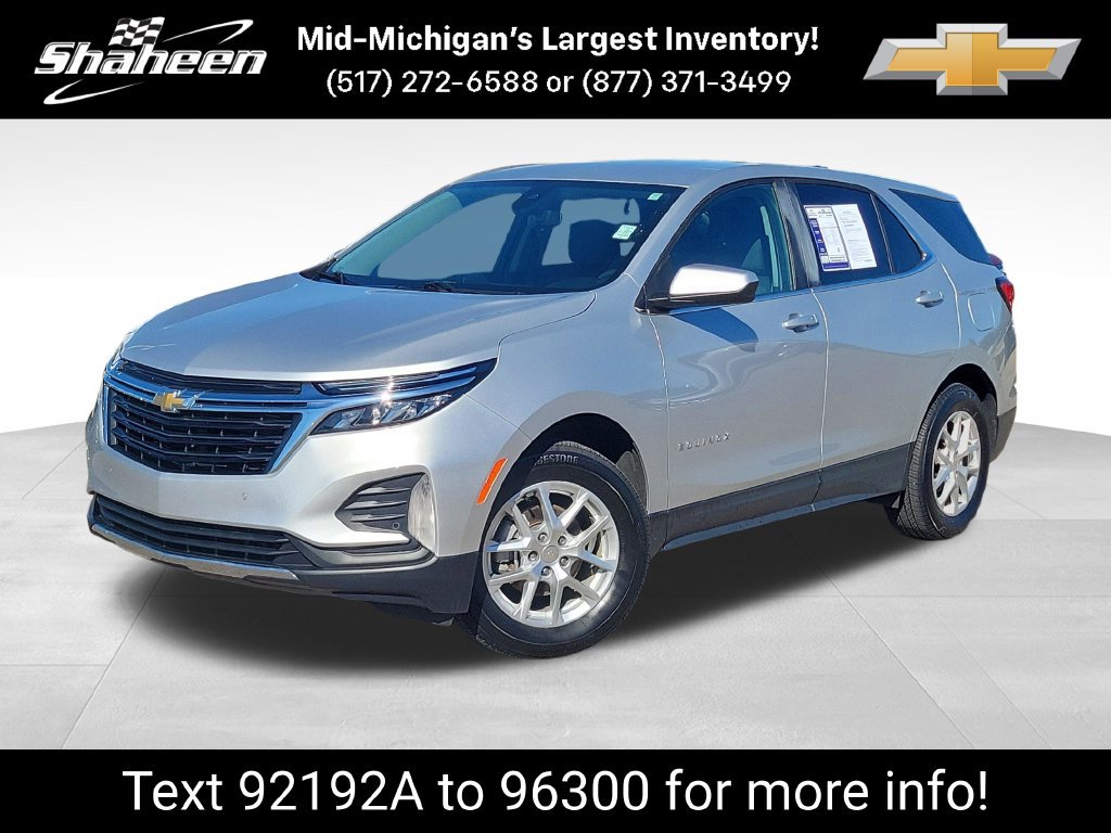 2022 Chevrolet Equinox SUV 