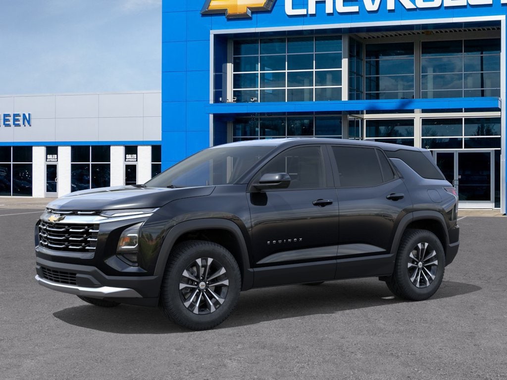 2027 Chevrolet Equinox LT - Photo 2