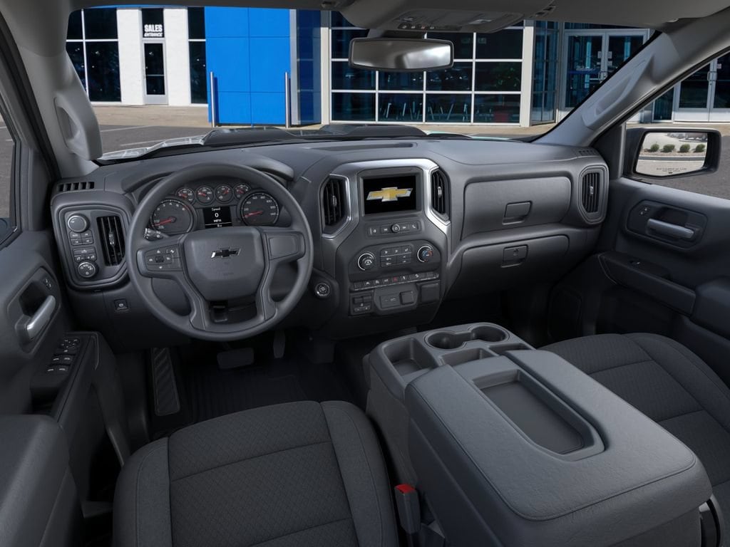 2026 Chevrolet Silverado 1500 Custom Trail Boss - Photo 16