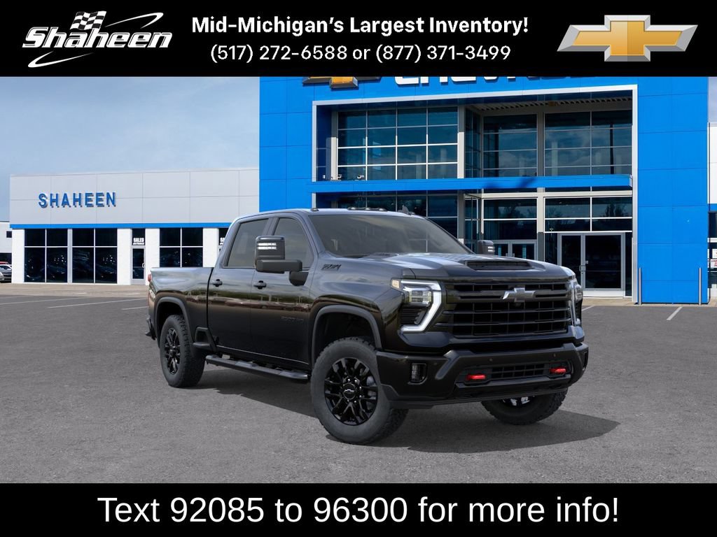 2026 Chevrolet Silverado 2500 HD Truck 