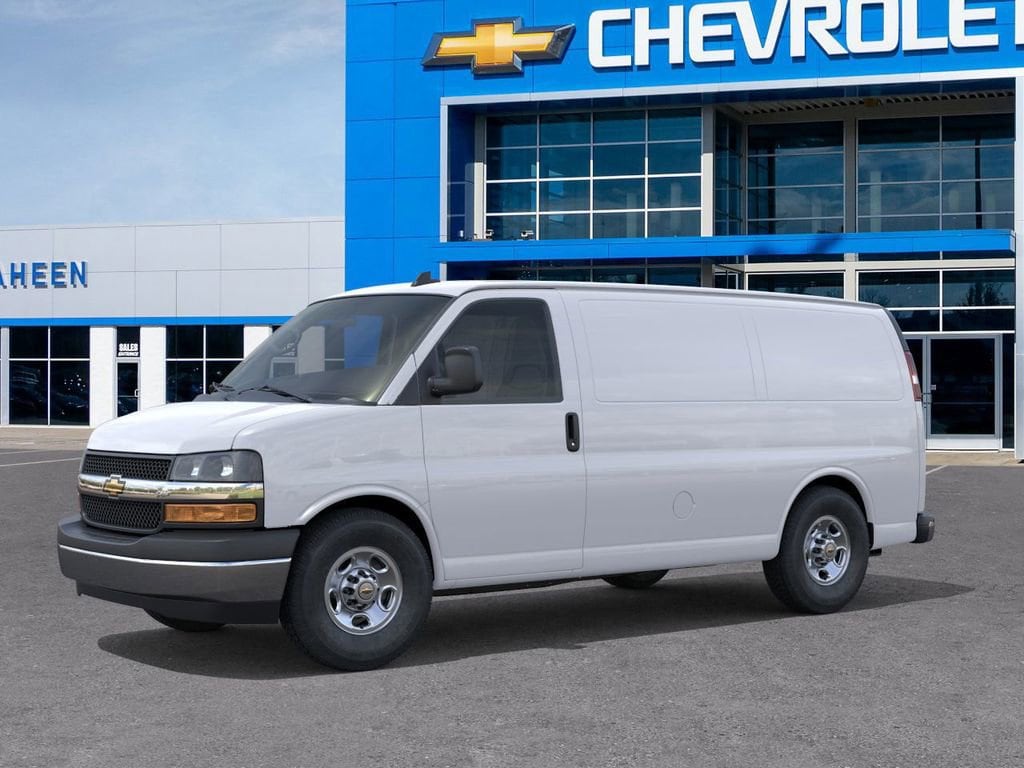 New 2025 Chevrolet Express Cargo WT Van