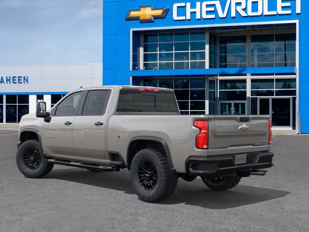 New 2026 Chevrolet Silverado 2500 HD ZR2 Truck