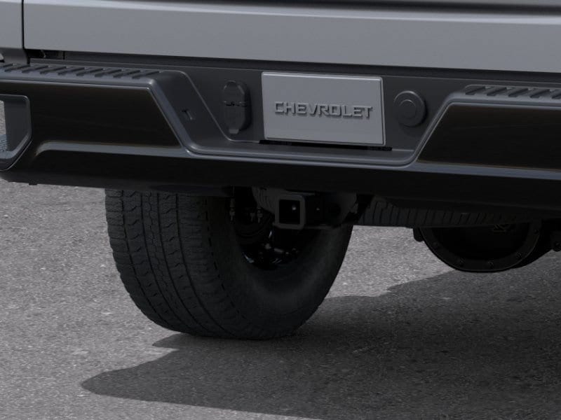 2026 Chevrolet Silverado 1500 Custom Trail Boss - Photo 15