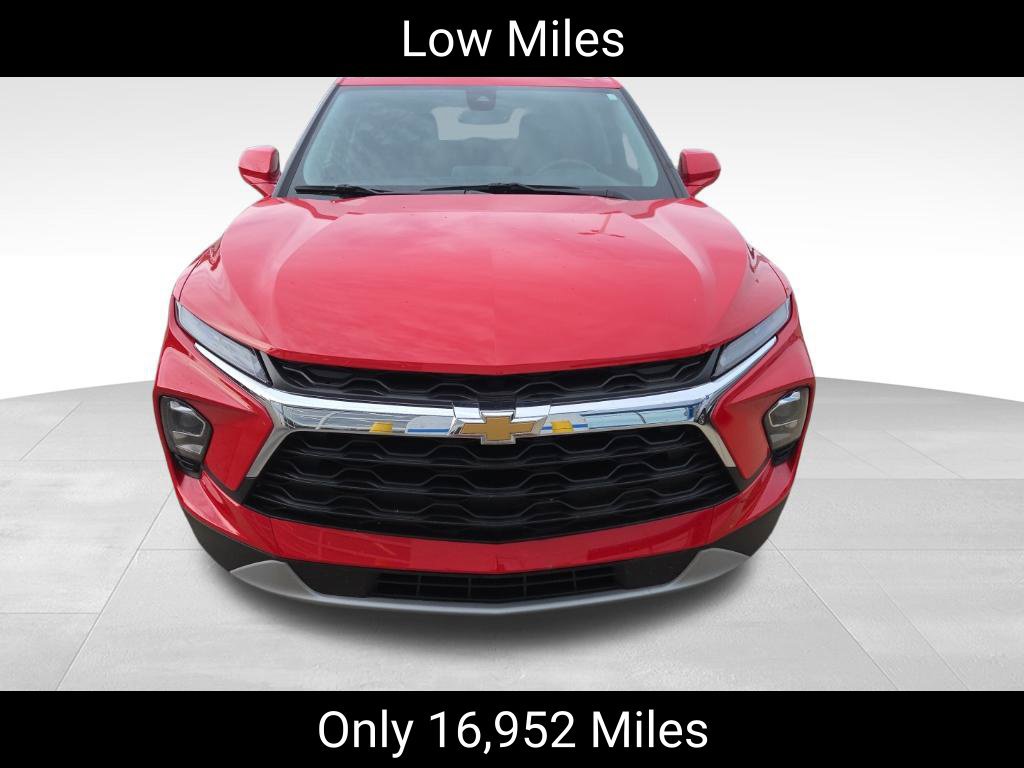 Used 2024 Chevrolet Blazer 2LT SUV