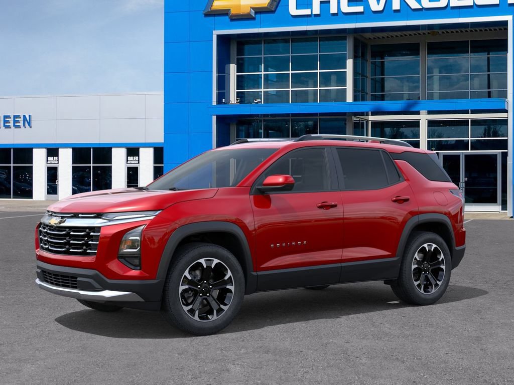 New 2027 Chevrolet Equinox LT SUV