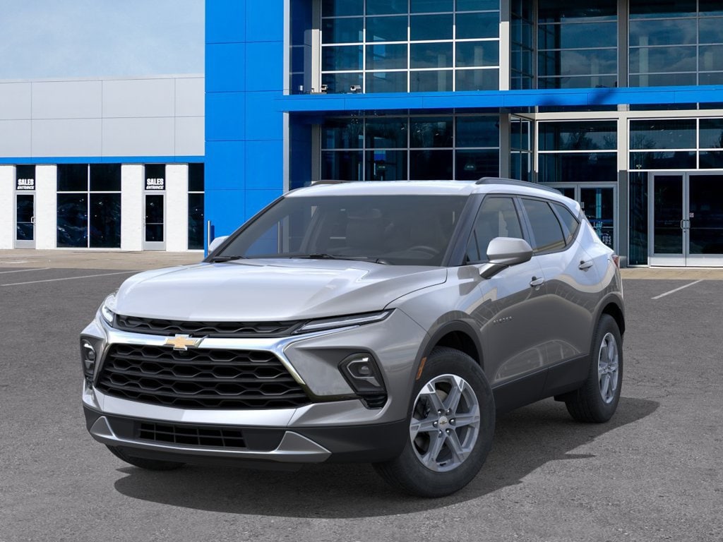 2026 Chevrolet Blazer 2LT - Photo 6