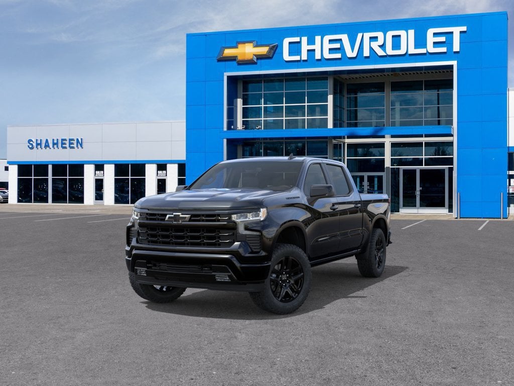 2026 Chevrolet Silverado 1500 RST - Photo 8