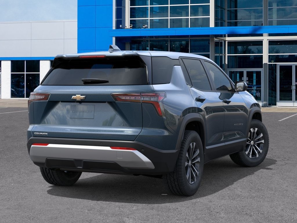 New 2027 Chevrolet Equinox LT SUV