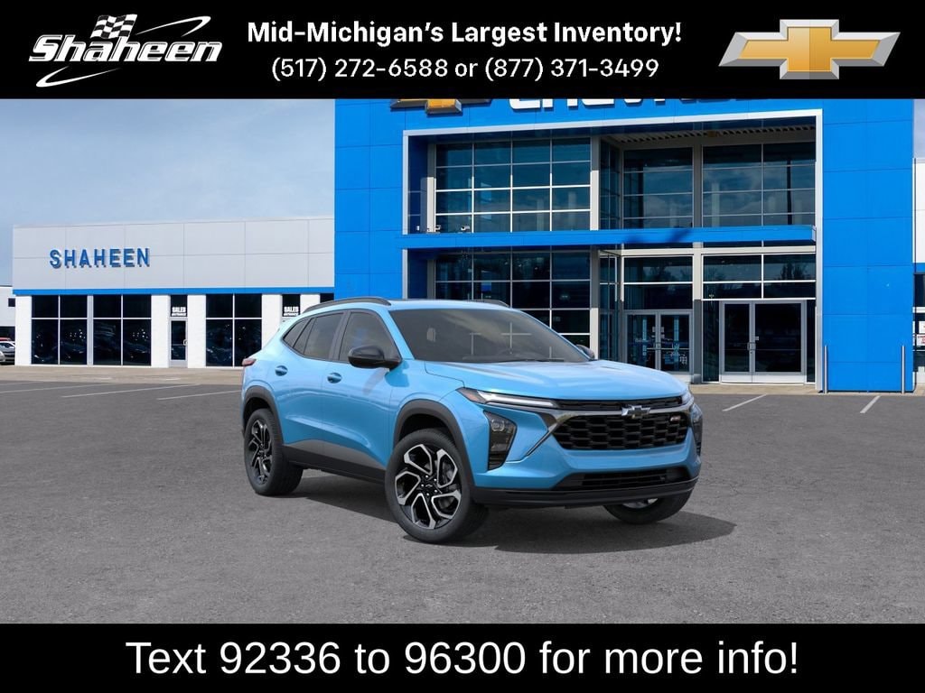 2026 Chevrolet Trax SUV 