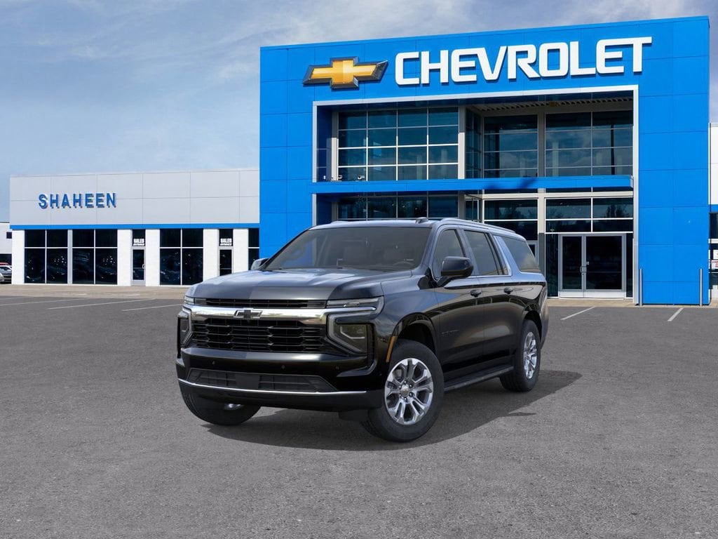 2026 Chevrolet Suburban LS - Photo 9