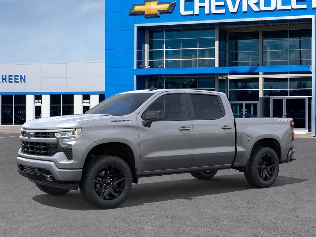New 2026 Chevrolet Silverado 1500 RST Truck