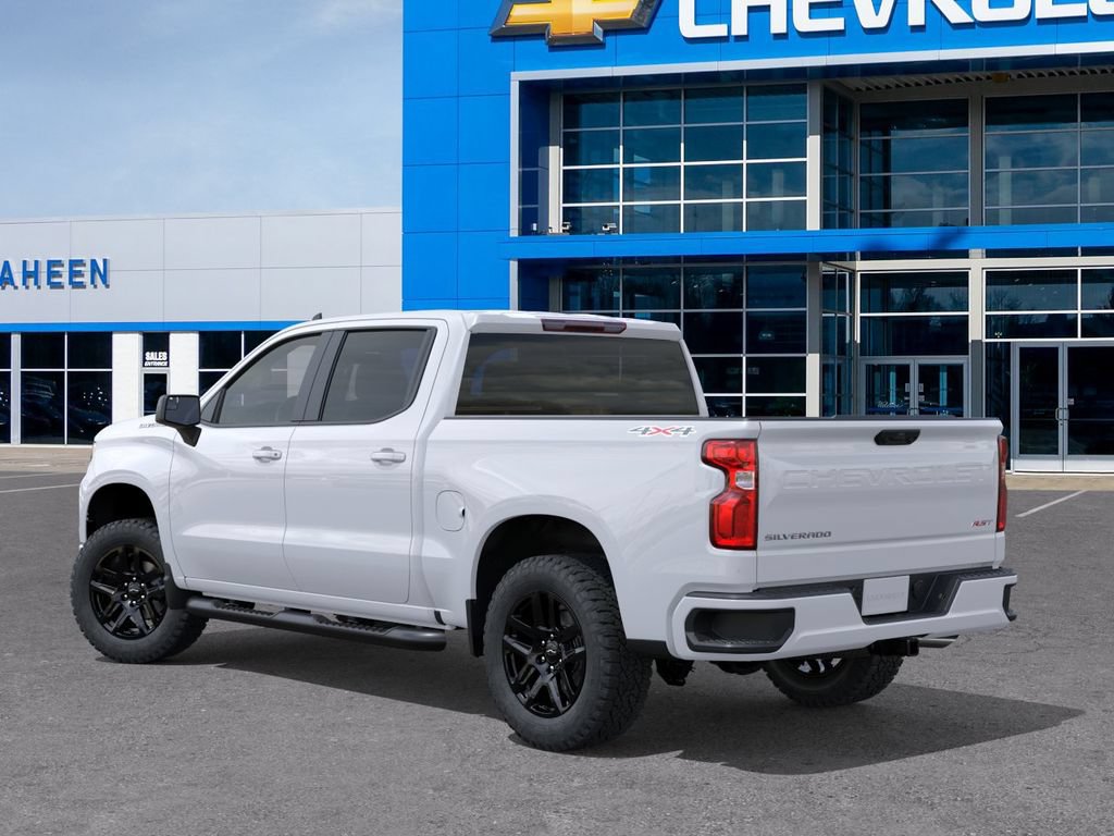 New 2026 Chevrolet Silverado 1500 RST Truck