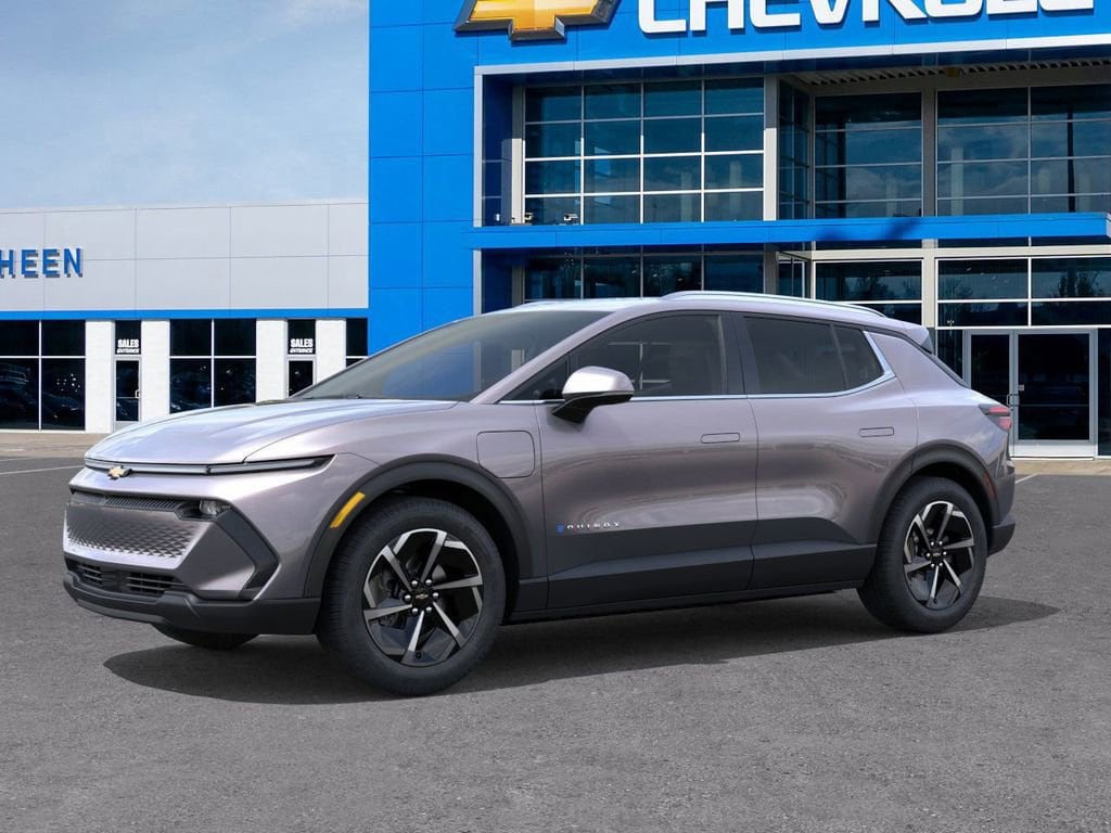 New 2026 Chevrolet Equinox EV LT SUV