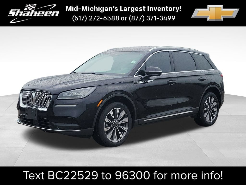 2022 Lincoln Corsair