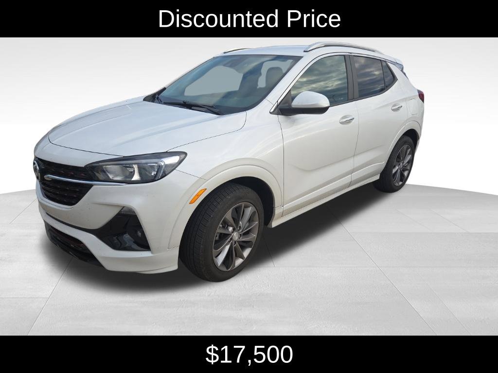 Used 2023 Buick Encore GX Select SUV