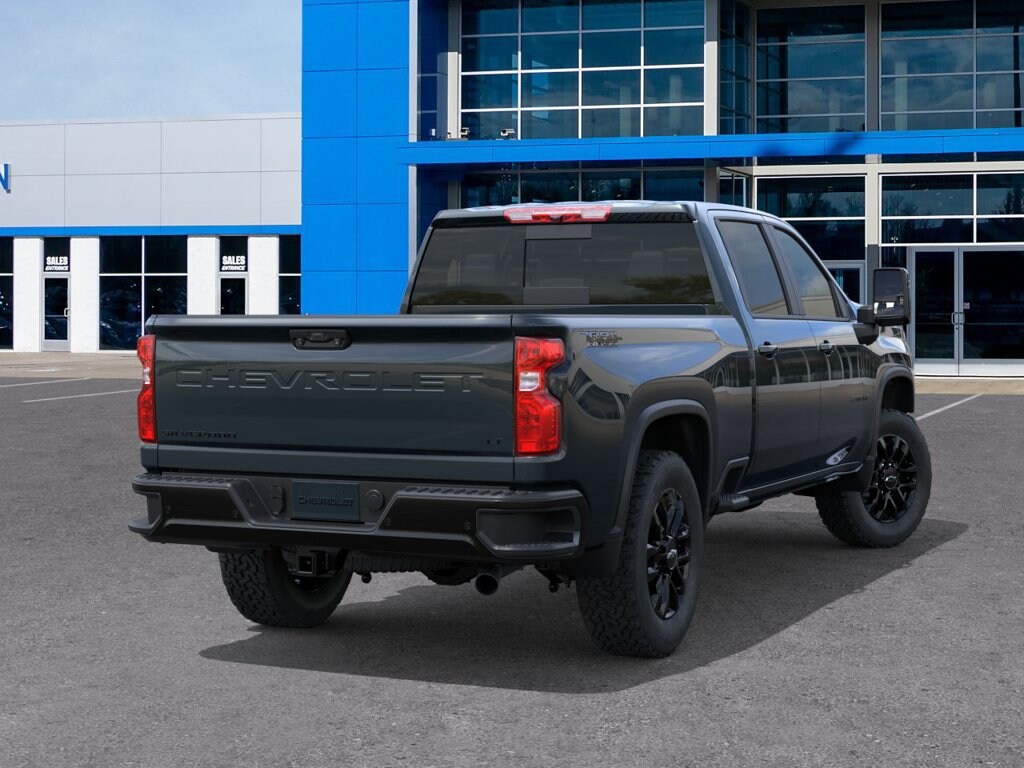 New 2026 Chevrolet Silverado 2500 HD LT Truck