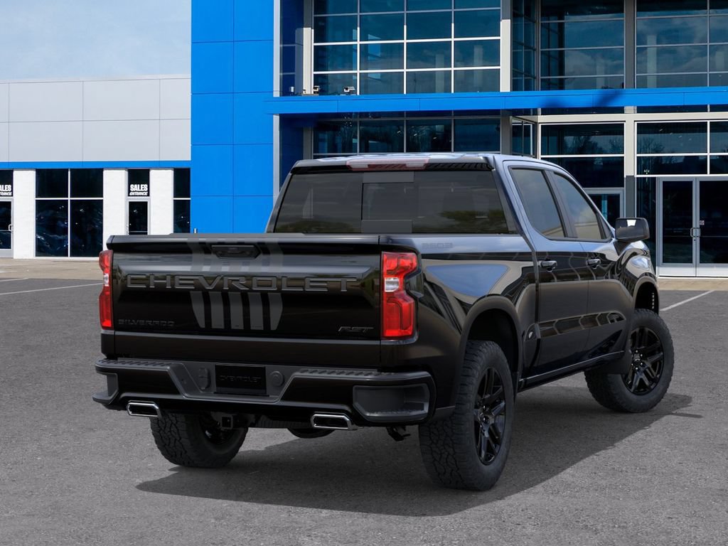 New 2026 Chevrolet Silverado 1500 RST Truck
