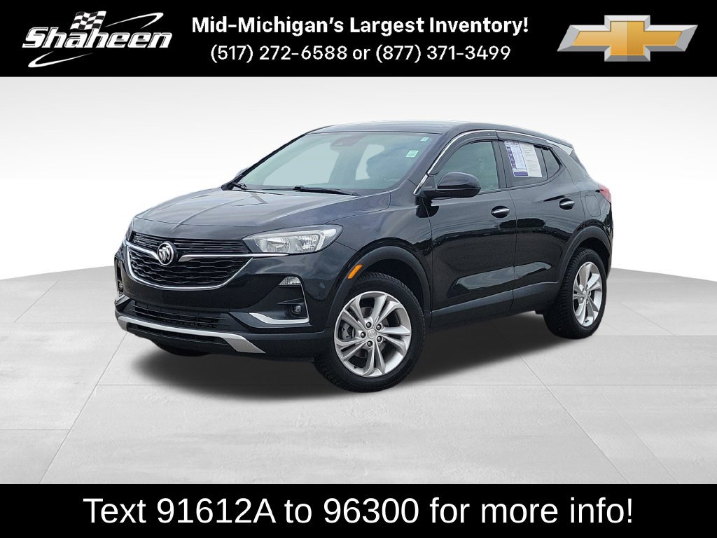 2021 Buick Encore GX