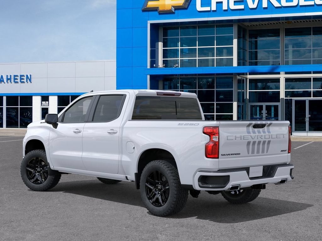 New 2026 Chevrolet Silverado 1500 RST Truck