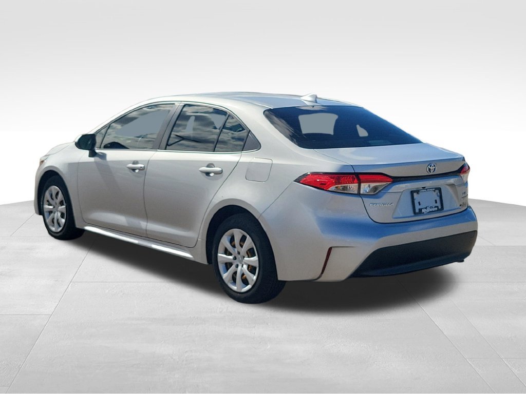 Used 2023 Toyota Corolla Hybrid LE Sedan