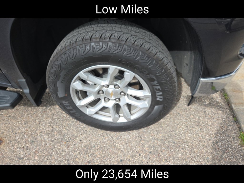 Used 2024 Chevrolet Silverado 1500 LT (2FL) Truck Crew Cab