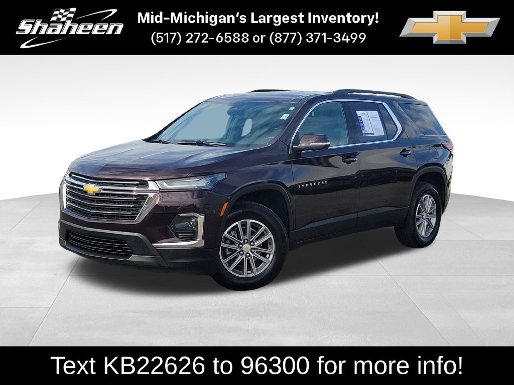 2022 Chevrolet Traverse SUV 