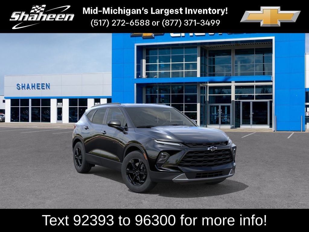 2026 Chevrolet Blazer SUV 