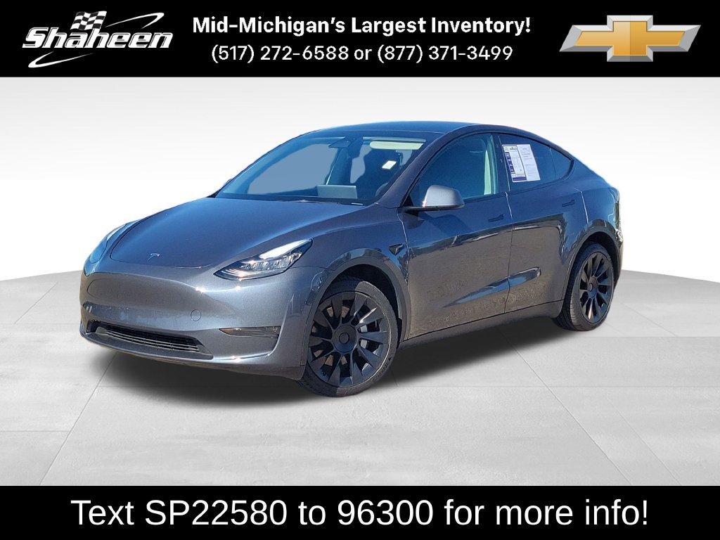 Used 2023 Tesla Model Y Long Range SUV