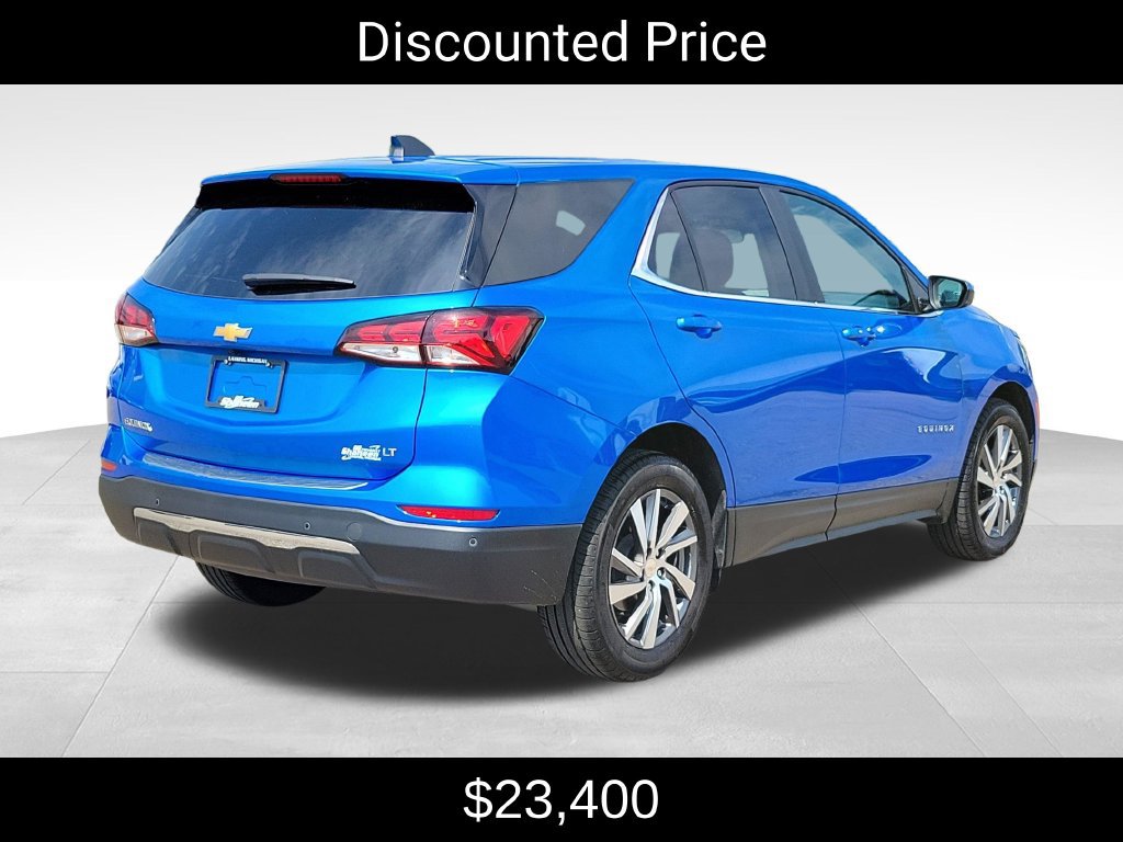 Used 2024 Chevrolet Equinox LT SUV