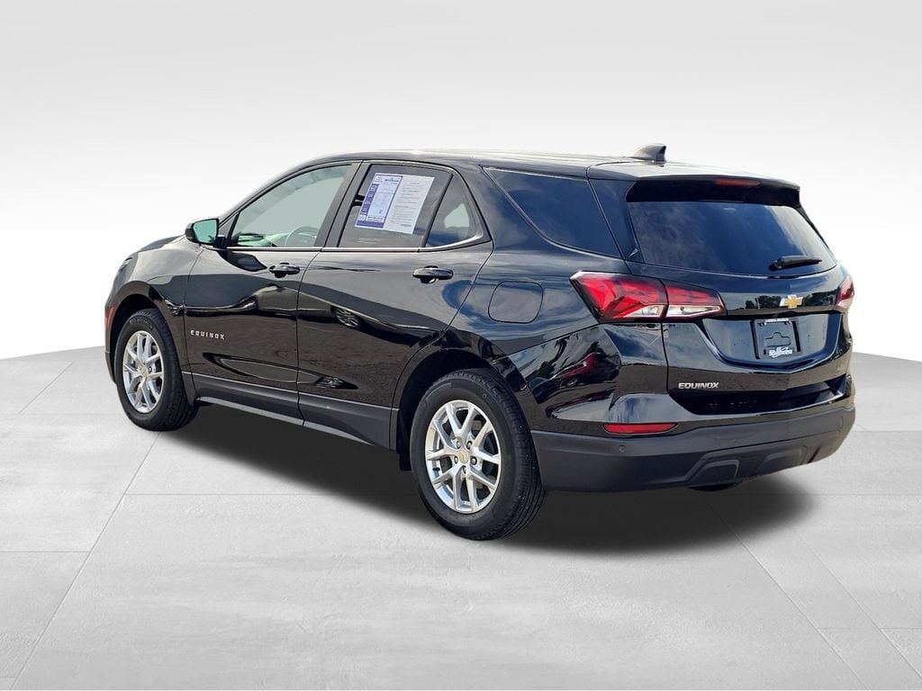 Used 2024 Chevrolet Equinox LS SUV