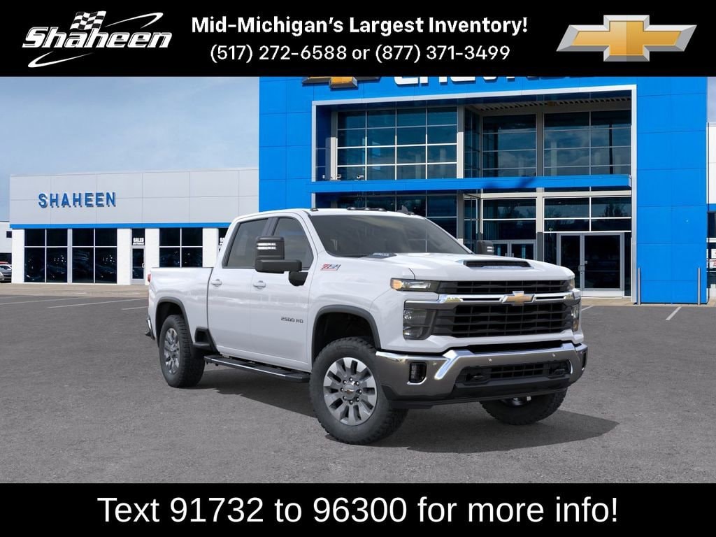 2026 Chevrolet Silverado 2500 HD Truck 