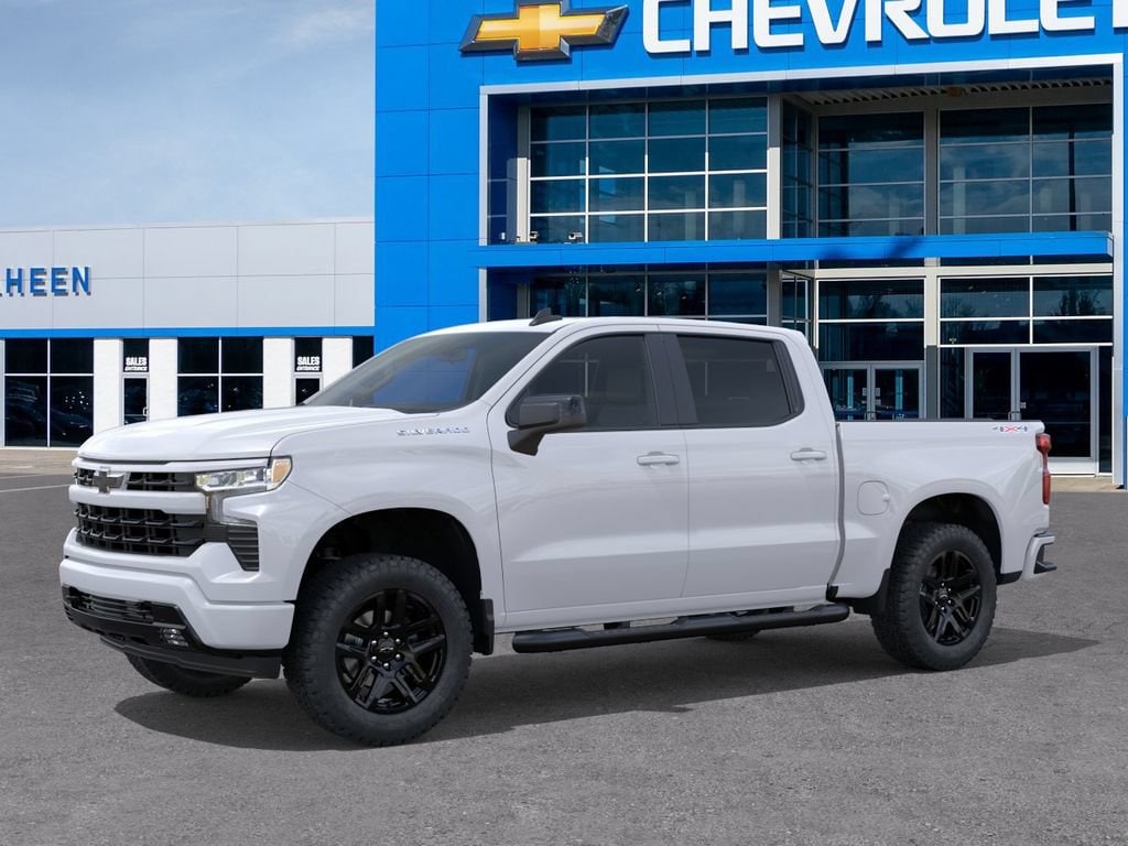 New 2026 Chevrolet Silverado 1500 RST Truck