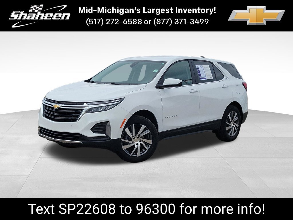 2024 Chevrolet Equinox