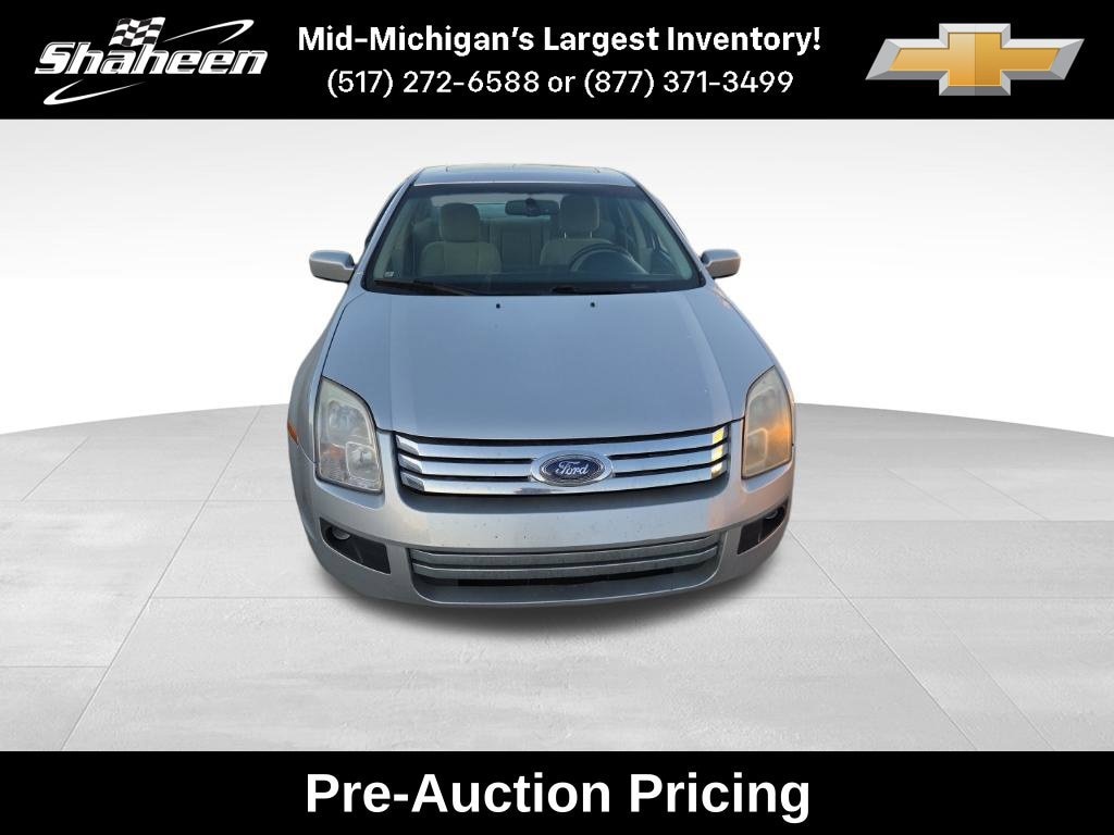 Used 2009 Ford Fusion SE with VIN 3FAHP07Z89R198820 for sale in Lansing, MI