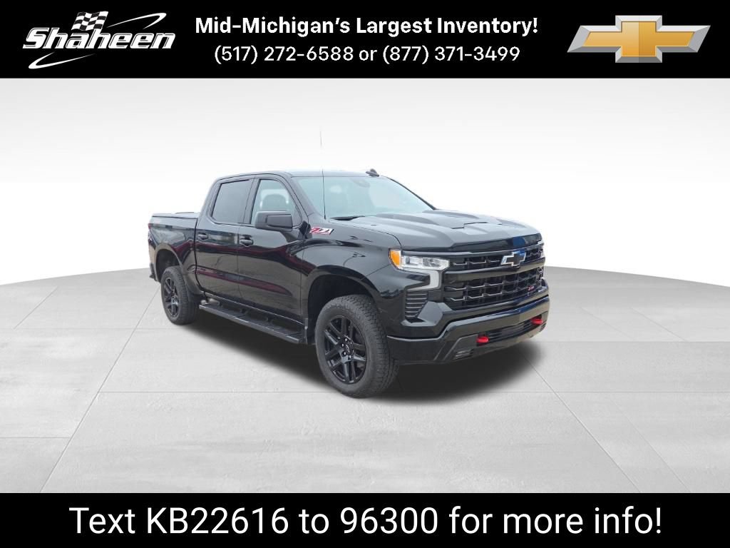  Chevrolet Silverado 1500
