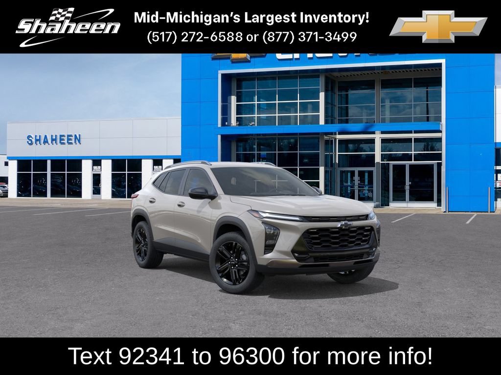  Chevrolet Trax