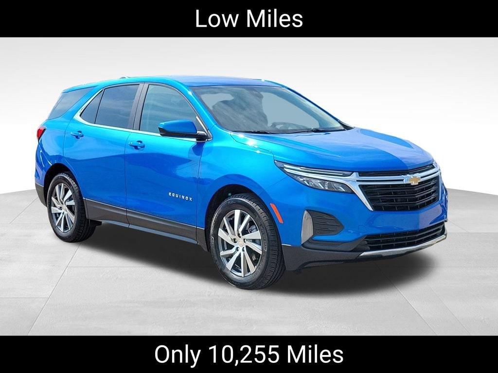 Used 2024 Chevrolet Equinox LT SUV