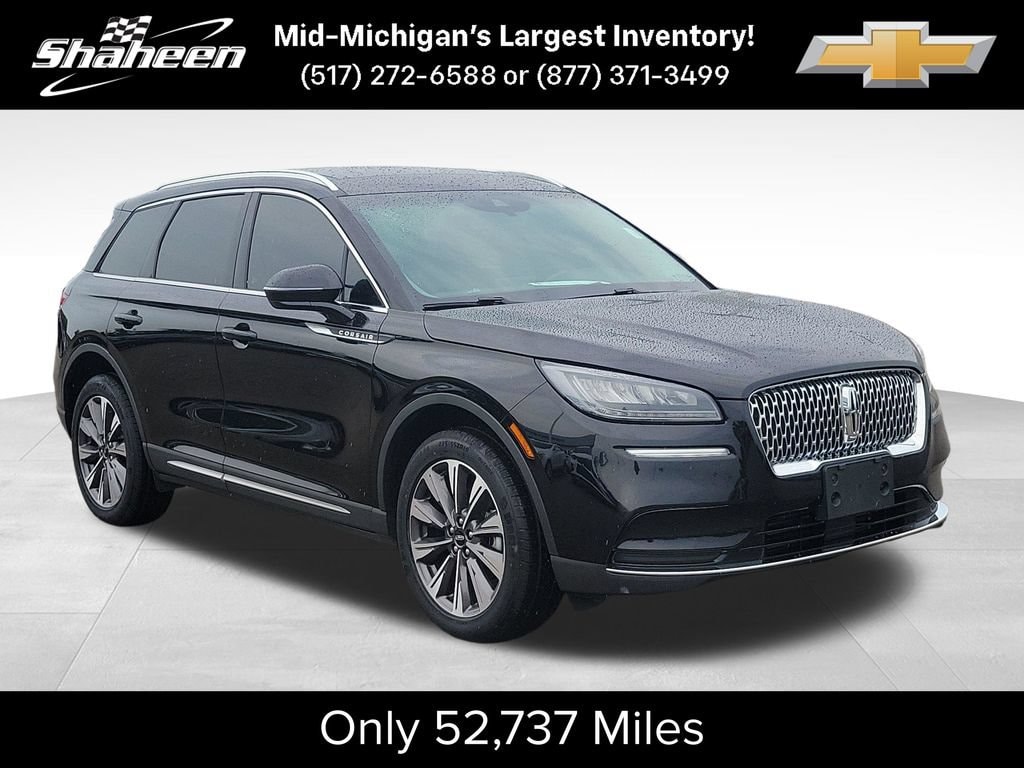 Used 2022 Lincoln Corsair Reserve SUV
