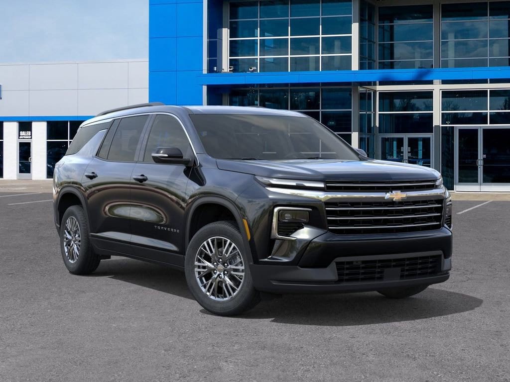 New 2026 Chevrolet Traverse LT SUV